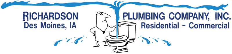Richardson Plumbing Logo
