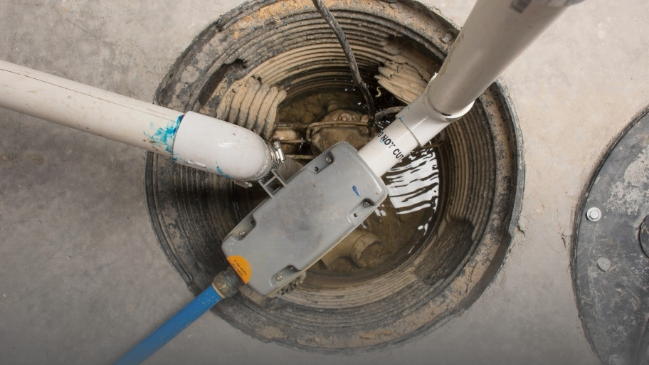 Sump Pump Repair