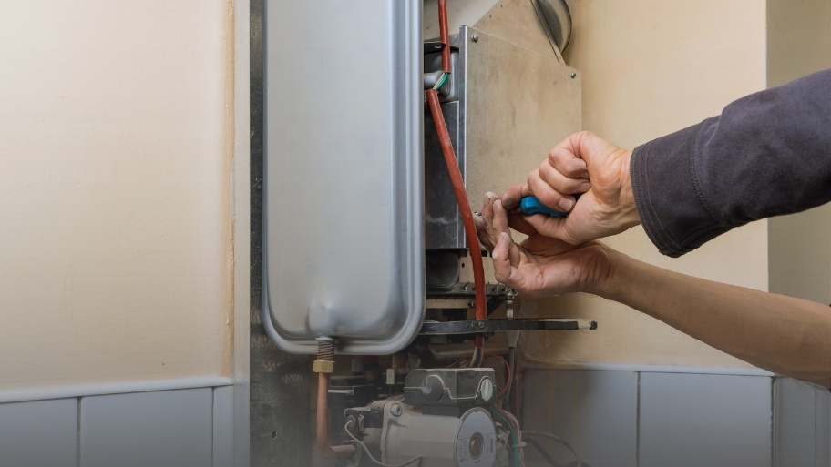 Gas Installation Service