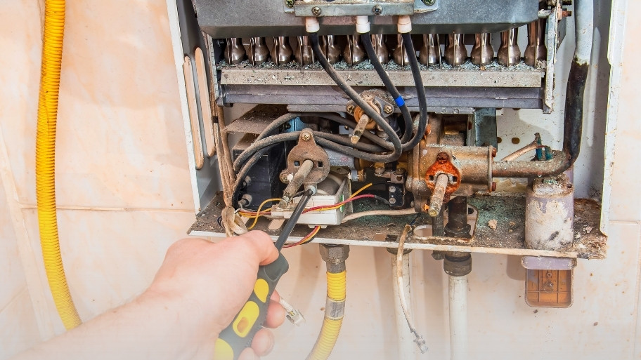 Water Heater Repair